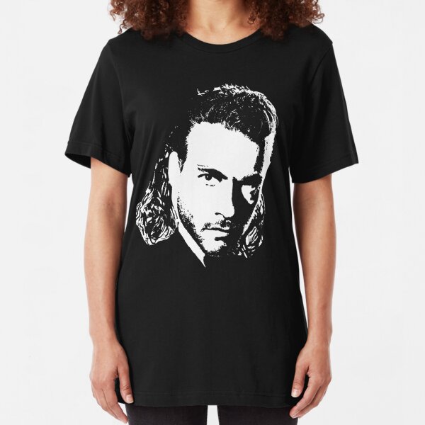 van damme t shirt