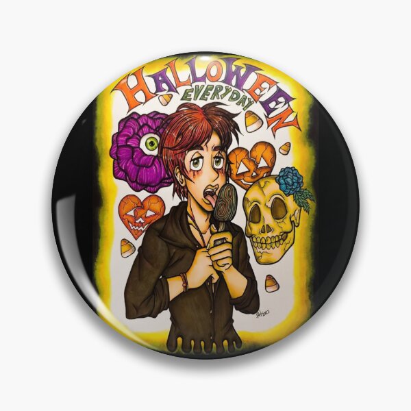 Item preview, Halloween Everyday designed and sold by Paige-Hebert.