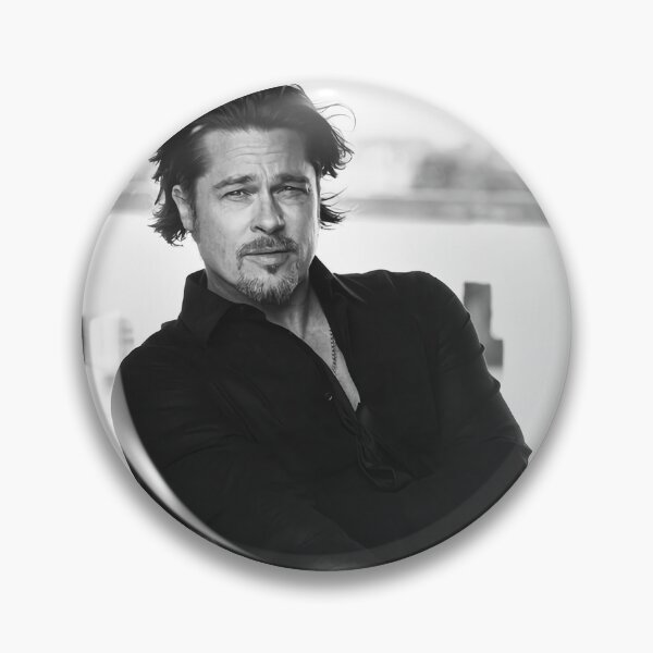 Pin on Brad Pitt