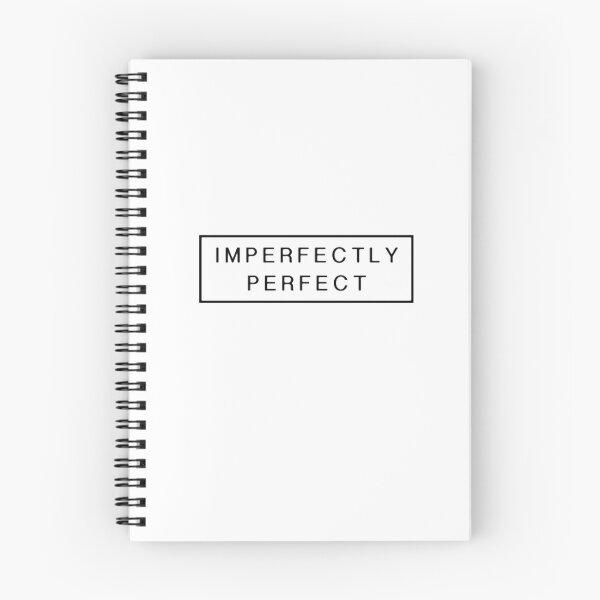 Item preview, Imperfectly perfect! designed and sold by Monac01.