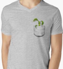 Pickett Pocket Men's V-Neck T-Shirt