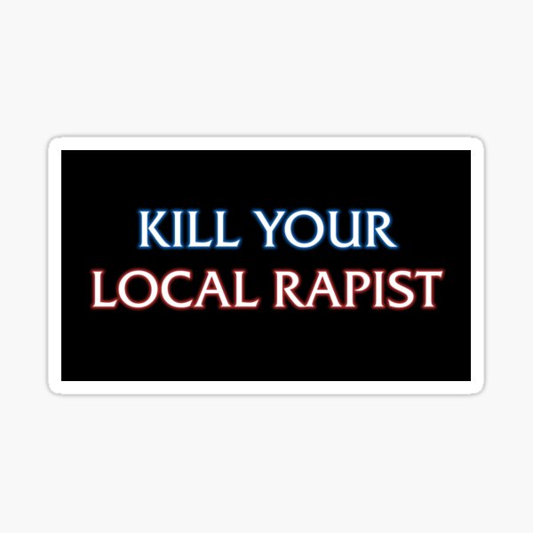 Kill Order Stickers | Redbubble