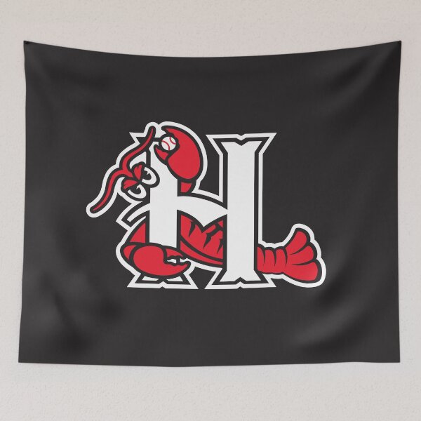 Item preview, The-Hickory-Crawdads-Logo designed and sold by MasArt1.