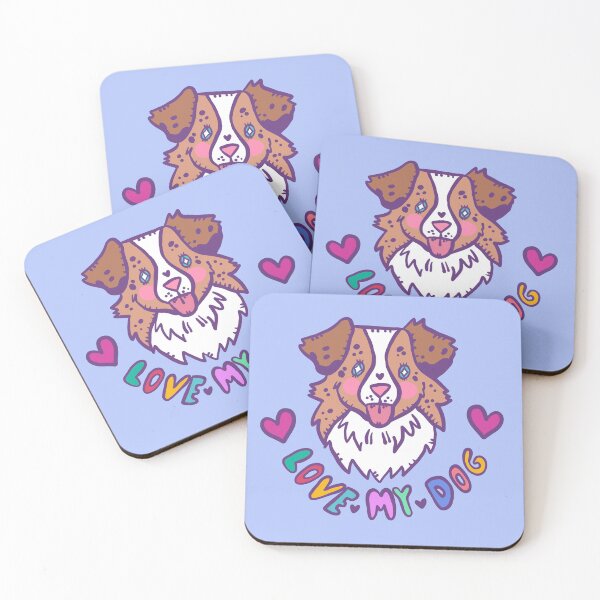 Item preview, Dog Lover Border Collie designed and sold by Cutululu.