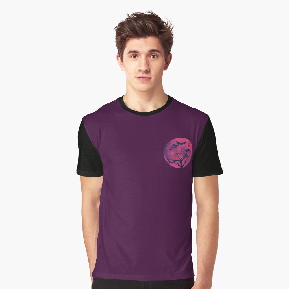 Item preview, Graphic T-Shirt designed and sold by zubiaqureshi.