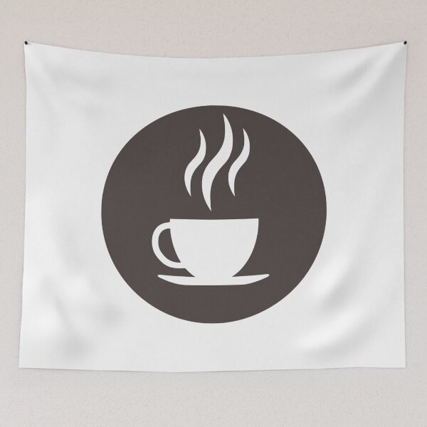 Item preview, Everyday is a coffee day, coffee adict sticker, coffee lover designed and sold by GURUMAD.
