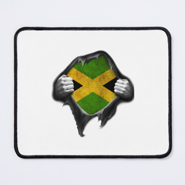 Item preview, Jamaica Flag. Proud Jamaican   designed and sold by RoderickArnold.