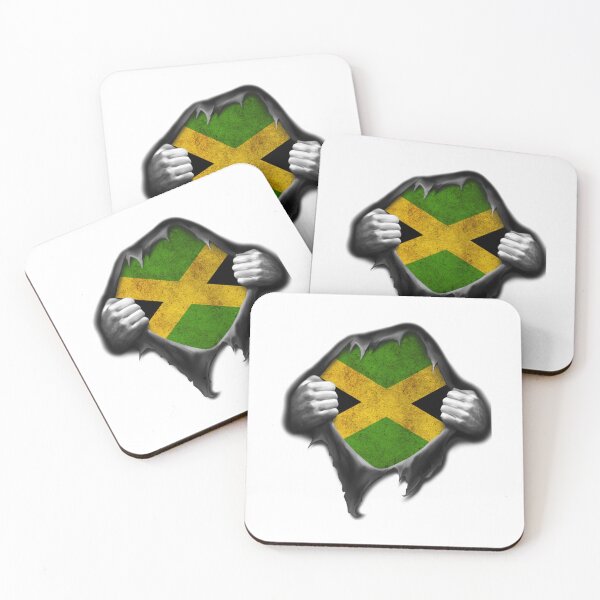 Item preview, Jamaica Flag. Proud Jamaican   designed and sold by RoderickArnold.