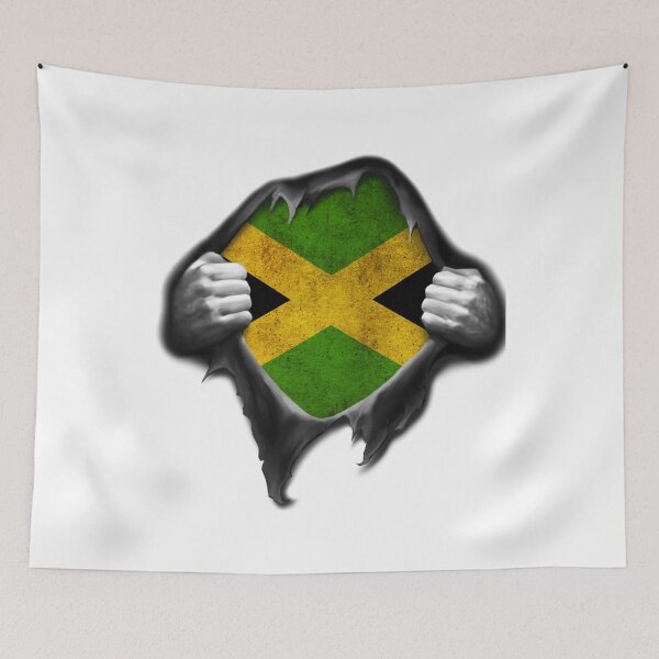 Item preview, Jamaica Flag. Proud Jamaican   designed and sold by RoderickArnold.