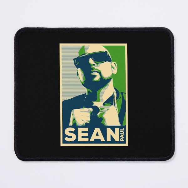Item preview, Jamaica Icons  Sean Paul  HOPE   Famous Jamaican Singer   designed and sold by RoderickArnold.