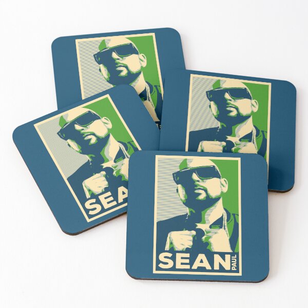 Item preview, Jamaica Icons  Sean Paul  HOPE   Famous Jamaican Singer   designed and sold by RoderickArnold.