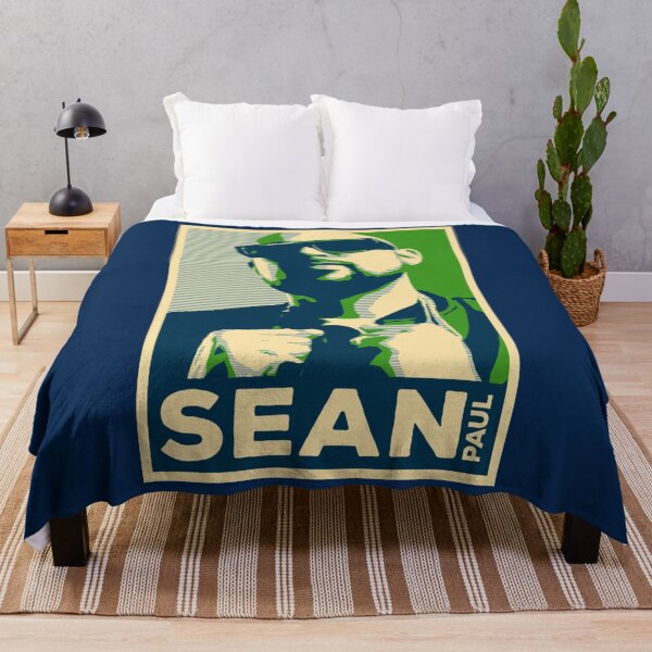 Item preview, Jamaica Icons Sean Paul HOPE Famous Jamaican Singer designed and sold by RoderickArnold.