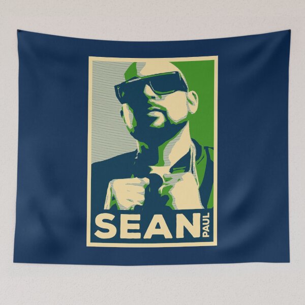 Item preview, Jamaica Icons  Sean Paul  HOPE   Famous Jamaican Singer   designed and sold by RoderickArnold.