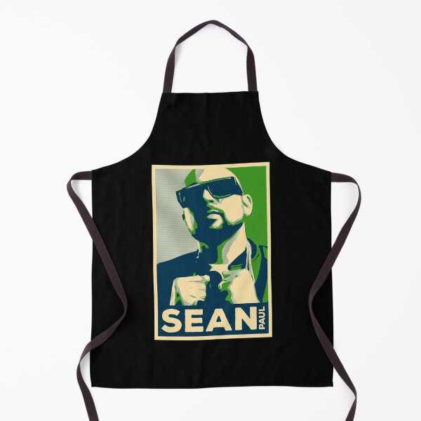 Item preview, Jamaica Icons Sean Paul HOPE Famous Jamaican Singer designed and sold by RoderickArnold.