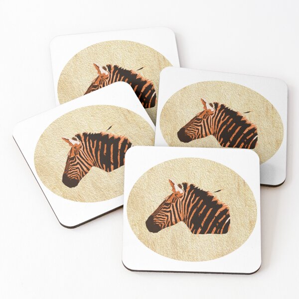 Item preview, Zebra texture art piece  designed and sold by Coffeemerc117.