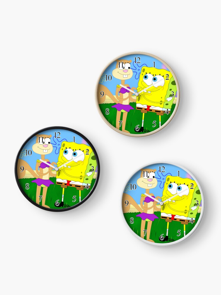 Spandy SpongeBob x Sandy Cheeks | Leggings