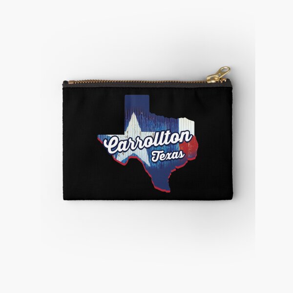 Item preview, Carrollton Texas City designed and sold by creaencuba.