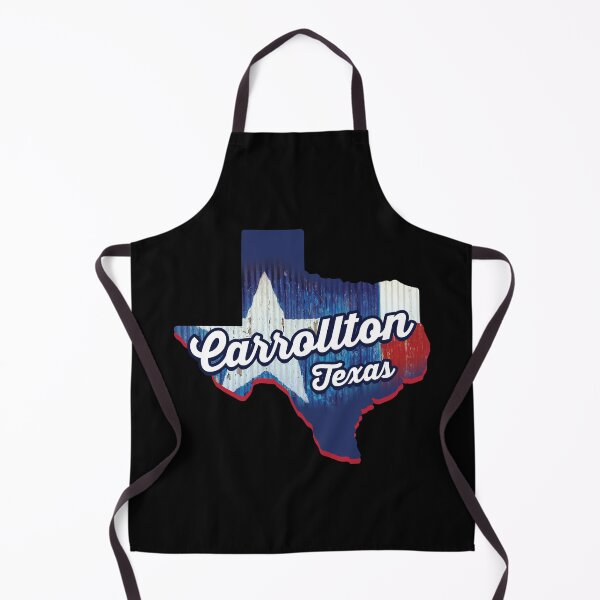 Item preview, Carrollton Texas City designed and sold by creaencuba.