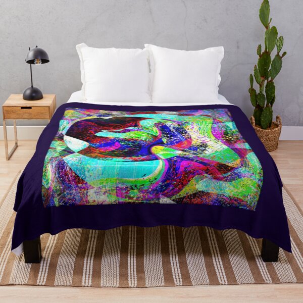 Item preview, A rainbow in chaos designed and sold by Tiia Vissak.