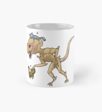 PumpkinHead liebt Kätzchen Tasse (Standard)