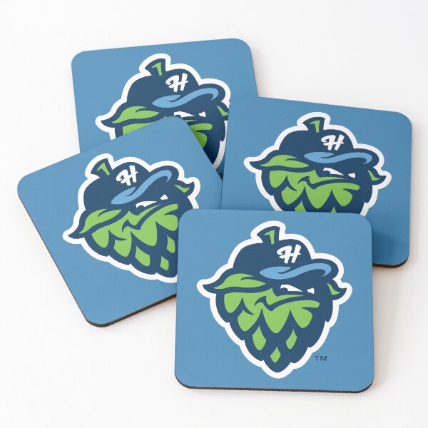 Item preview, The-Hillsboro-Hops-Logo designed and sold by MasArt1.