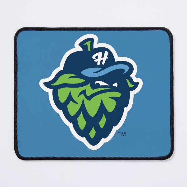 Item preview, The-Hillsboro-Hops-Logo designed and sold by MasArt1.