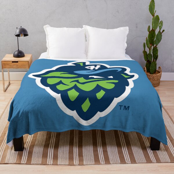 Item preview, The-Hillsboro-Hops-Logo designed and sold by MasArt1.