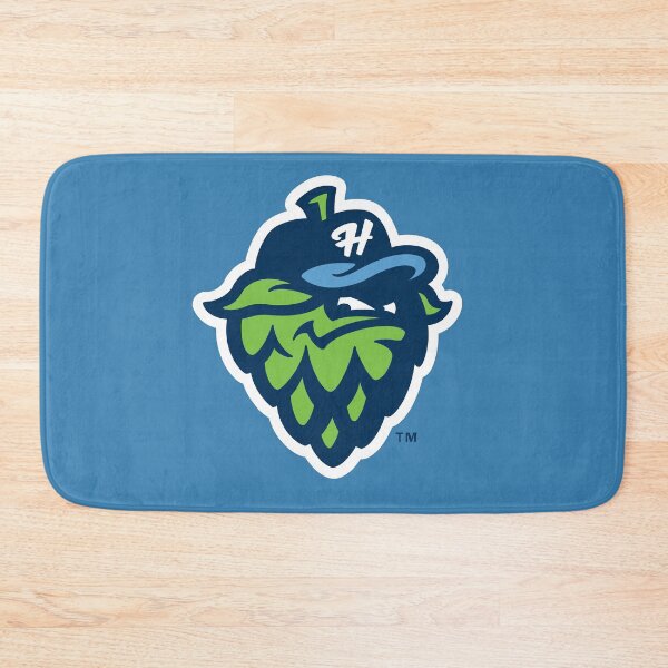 Item preview, The-Hillsboro-Hops-Logo designed and sold by MasArt1.