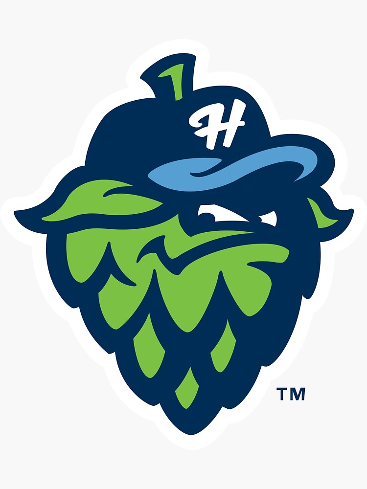 2013 Logo/Branding of the Year: Hillsboro Hops - Ballpark Digest