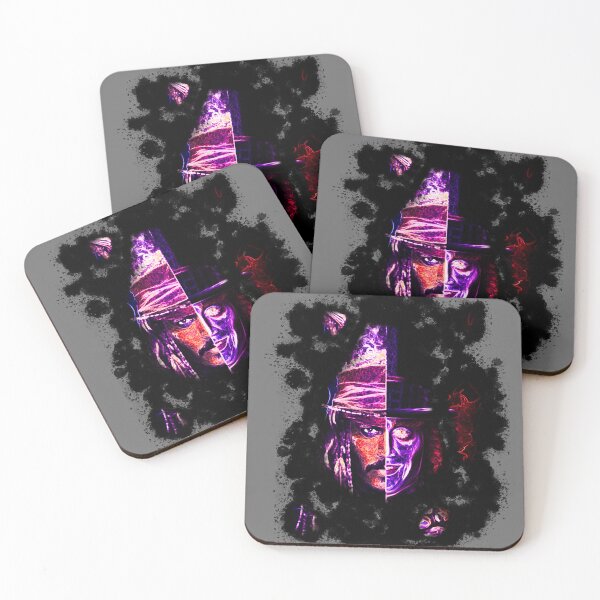 Item preview, Justice For Johnny Purple Tint Watercolor designed and sold by Alexandra Wilson Rapadas.