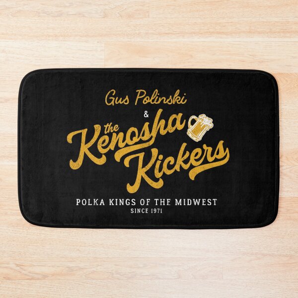 Item preview, Gus Polinski & The Kenosha Kickers - Since 1971 designed and sold by Primotees.