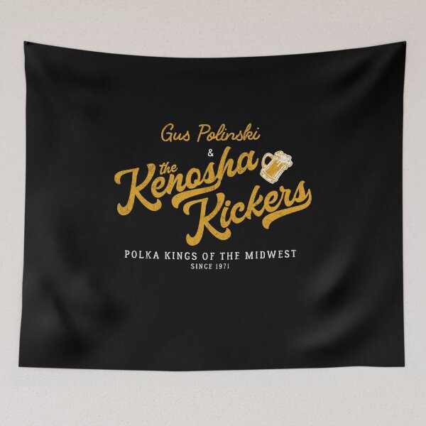 Item preview, Gus Polinski & The Kenosha Kickers - Since 1971 designed and sold by Primotees.