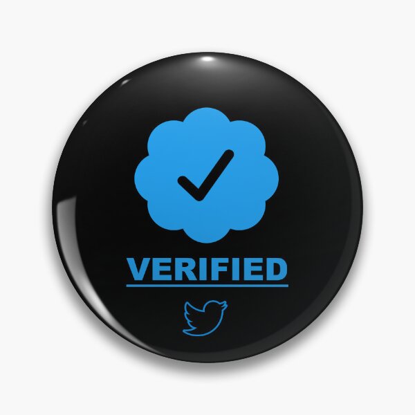 Item preview, Twitter - Verified designed and sold by Specialstace83.