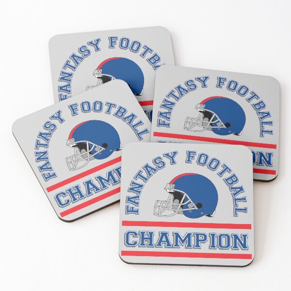 Item preview, Fantasy Football Champion designed and sold by johnnyp1975.
