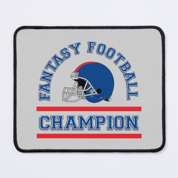 Item preview, Fantasy Football Champion designed and sold by johnnyp1975.