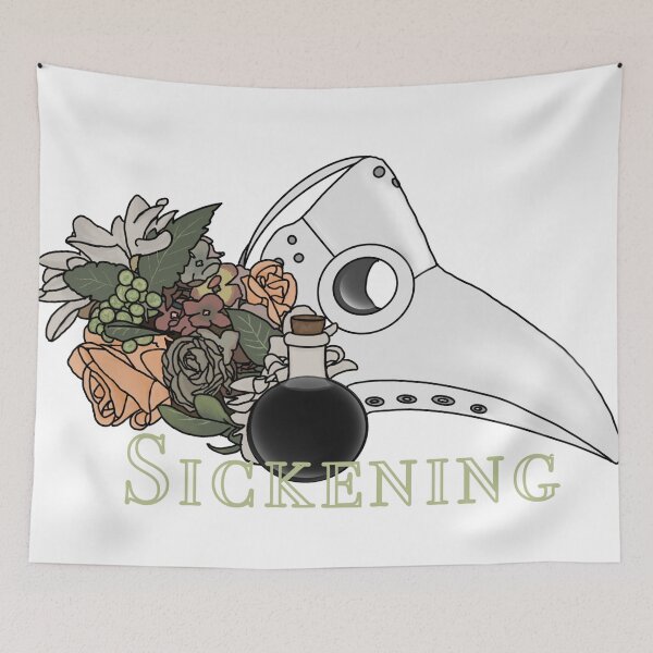 Item preview, It's ~Sickening~ designed and sold by KayArtandPencil.