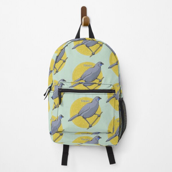 Item preview, Kokako New Zealand Bird designed and sold by piedaydesigns.