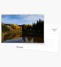The Beatton River Postcards