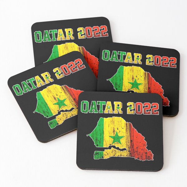Item preview, SENEGAL QATAR 2022 designed and sold by Hope2123.