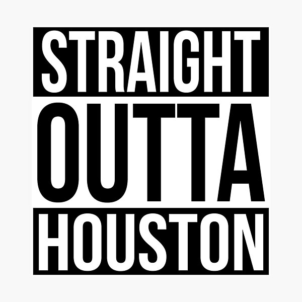 Item preview, Directamente desde Houston designed and sold by heeheetees.