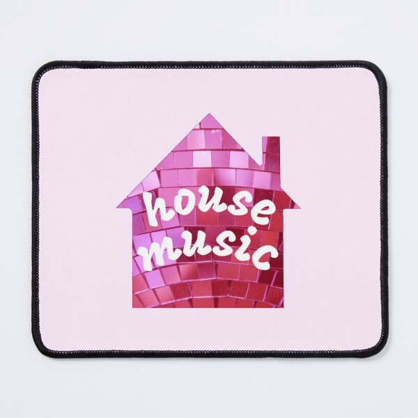 Item preview, house ⌂ music designed and sold by kasiegillette.