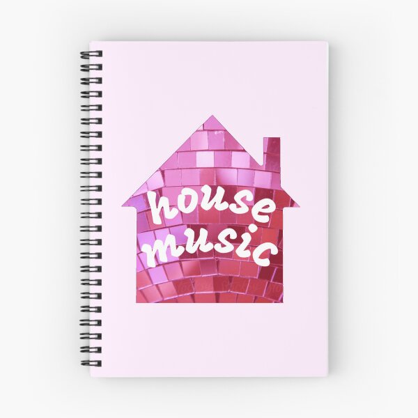 Item preview, house ⌂ music designed and sold by kasiegillette.