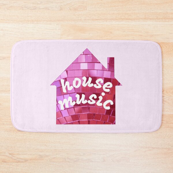 Item preview, house ⌂ music designed and sold by kasiegillette.