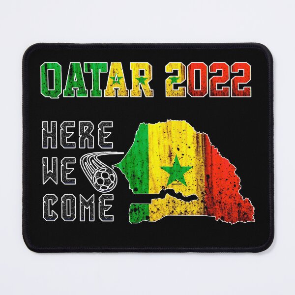 Item preview, SENEGAL QATAR 2022 designed and sold by Hope2123.
