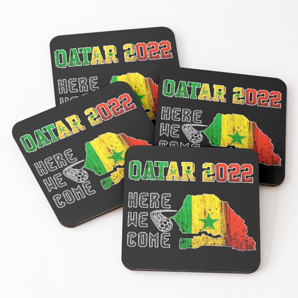 Item preview, SENEGAL QATAR 2022 designed and sold by Hope2123.