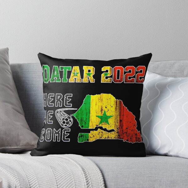 Item preview, SENEGAL QATAR 2022 designed and sold by Hope2123.
