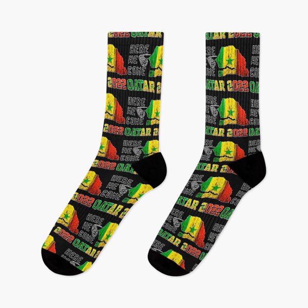 Item preview, SENEGAL QATAR 2022 designed and sold by Hope2123.