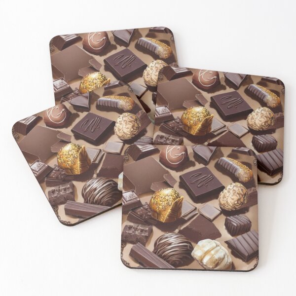 Item preview, Chocolate designed and sold by ZvezdanArt.