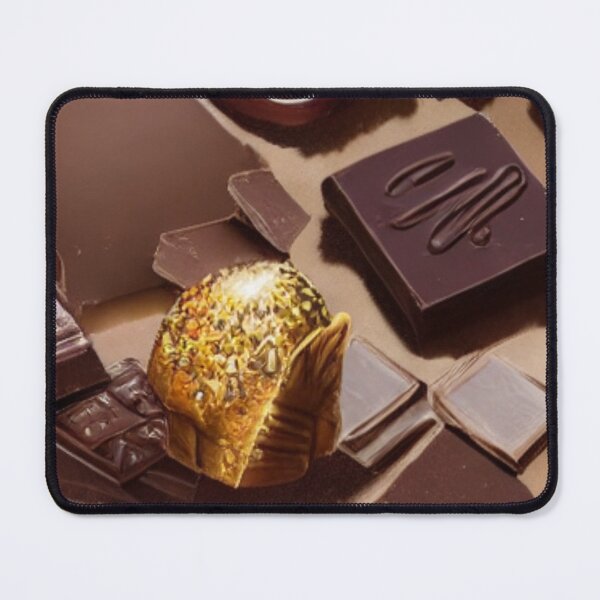 Item preview, Chocolate designed and sold by ZvezdanArt.