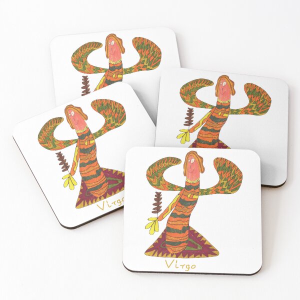 Item preview, Virgo Zodiac Sign (large text) designed and sold by artimeencf.
